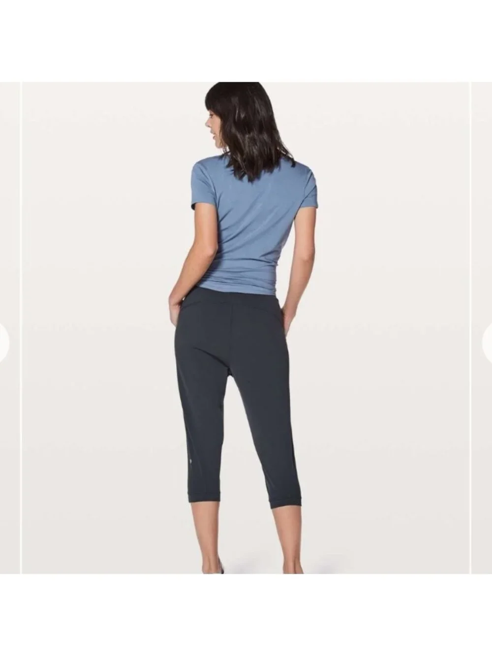 Lululemon Rejuvenate Crop *18